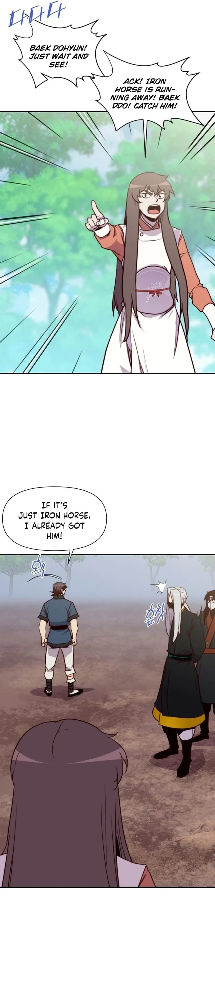 The Strongest Ever Chapter 148 page 34