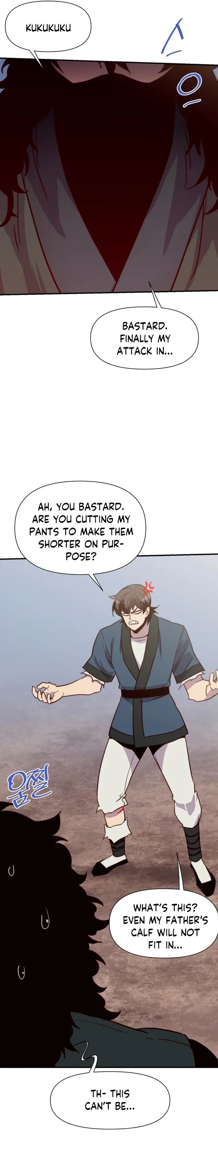 The Strongest Ever Chapter 148 page 27