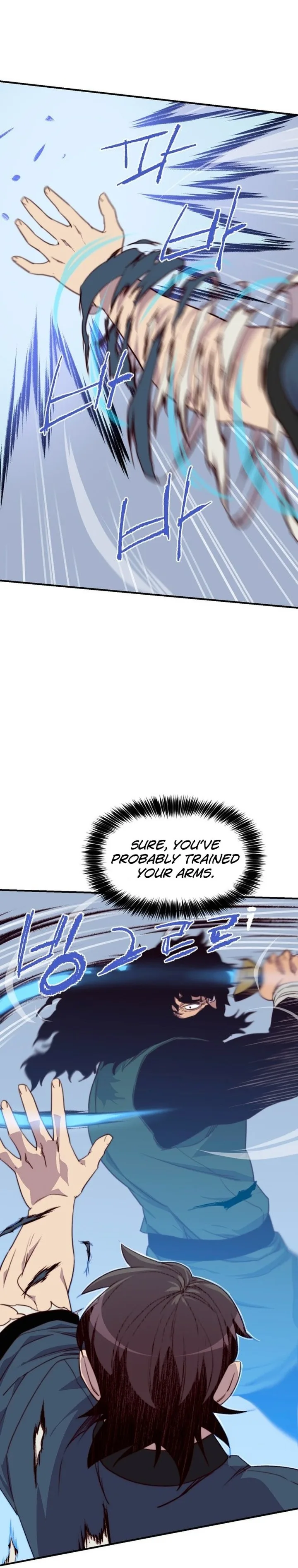 The Strongest Ever Chapter 148 page 9