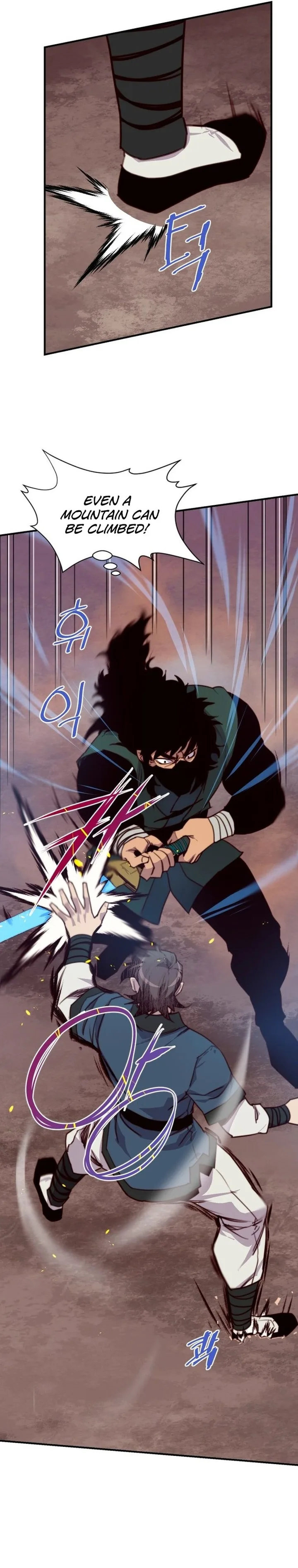 The Strongest Ever Chapter 148 page 8