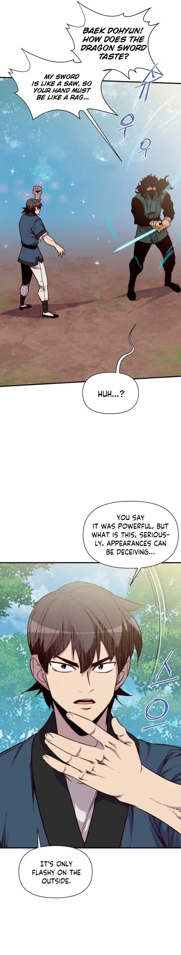 The Strongest Ever Chapter 148 page 15