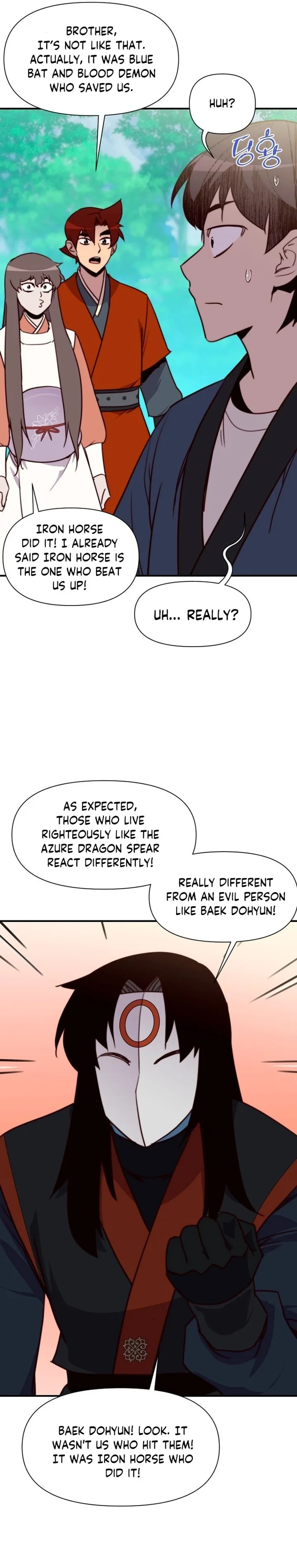 The Strongest Ever Chapter 148 page 36