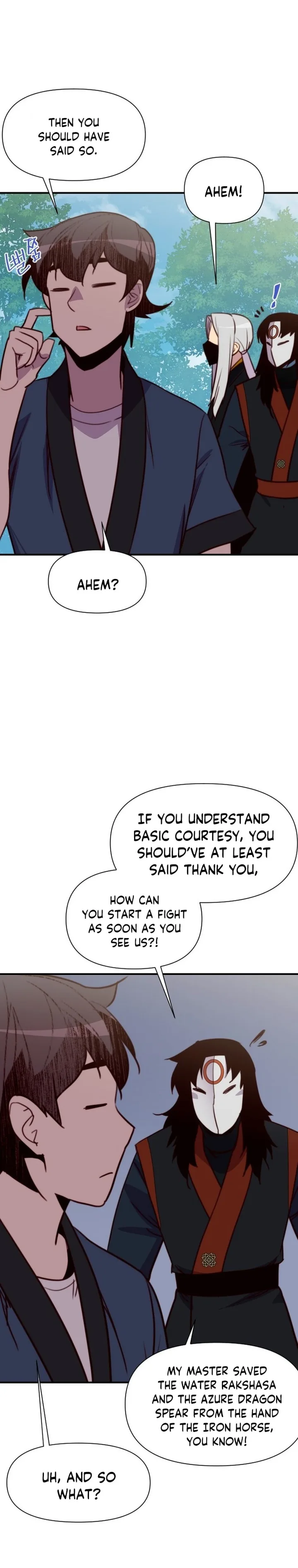 The Strongest Ever Chapter 148 page 37