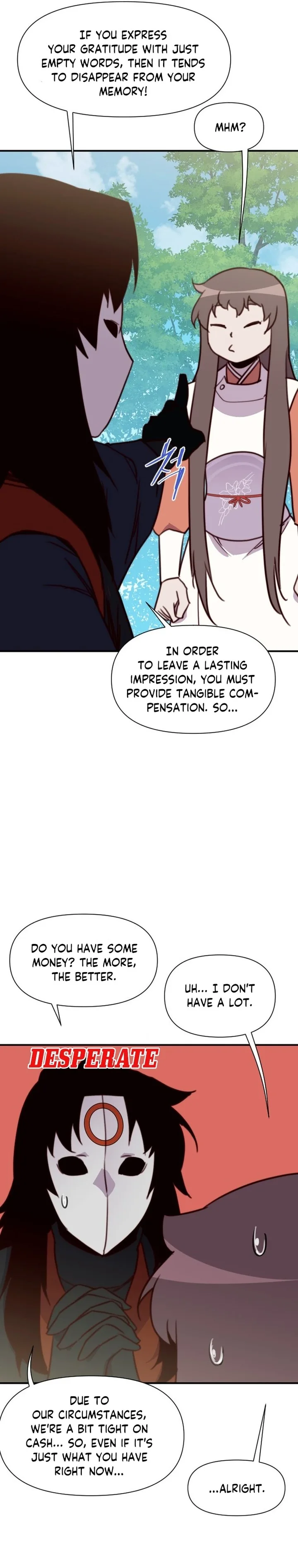 The Strongest Ever Chapter 148 page 40