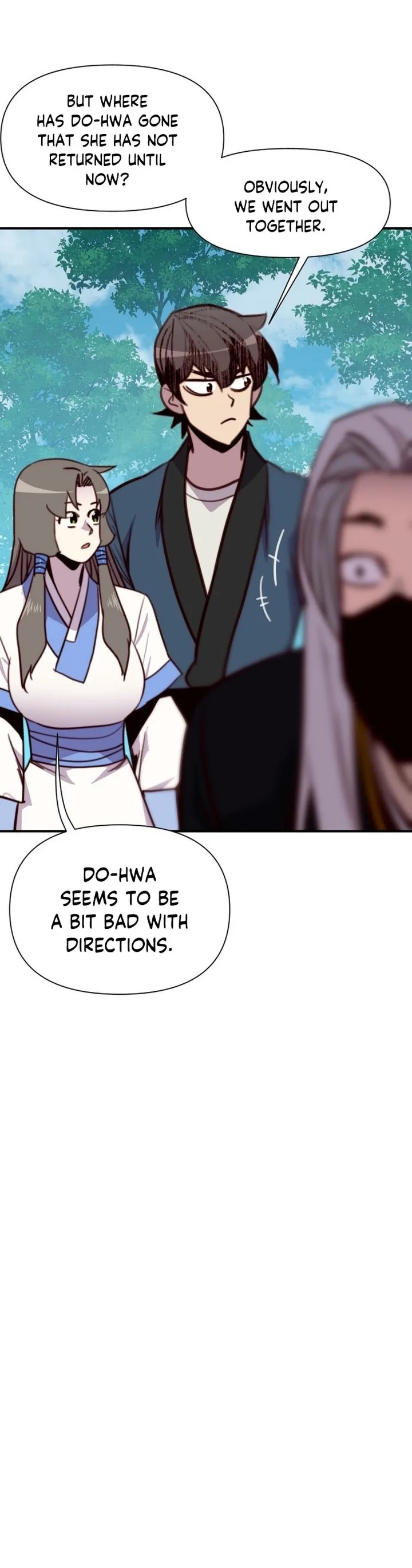 The Strongest Ever Chapter 148 page 42