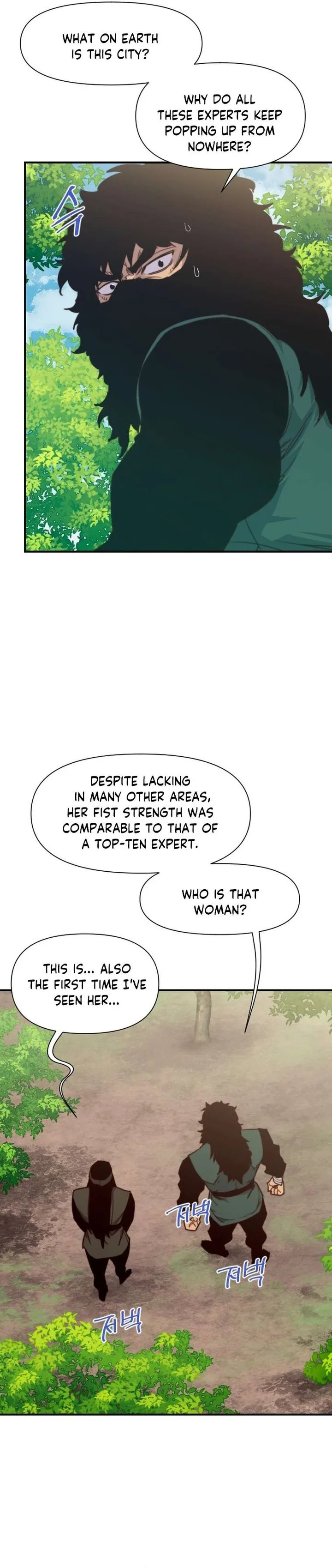 The Strongest Ever Chapter 149 page 14