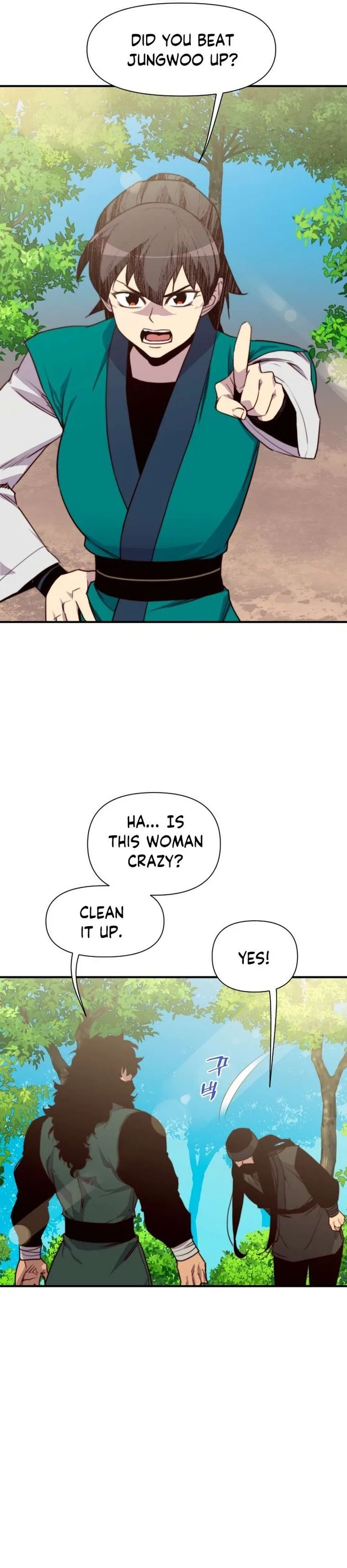 The Strongest Ever Chapter 149 page 2