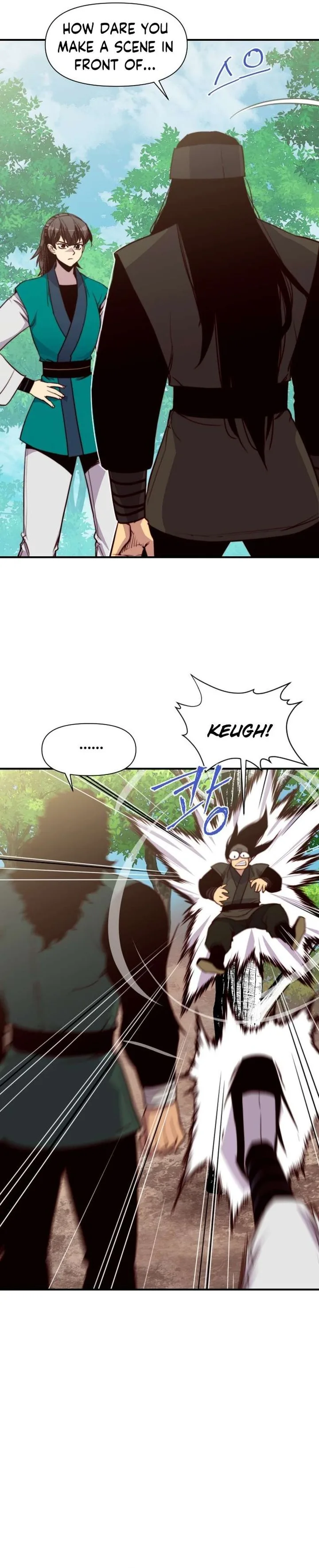 The Strongest Ever Chapter 149 page 3