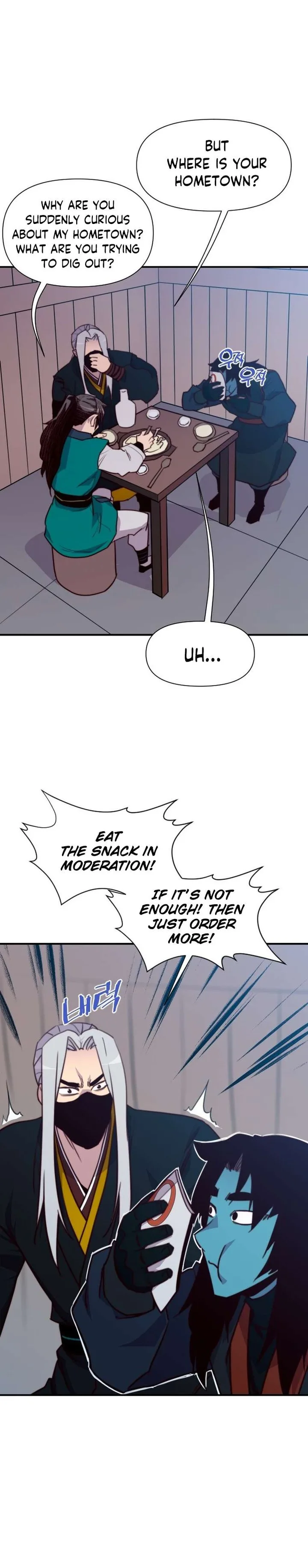 The Strongest Ever Chapter 149 page 35