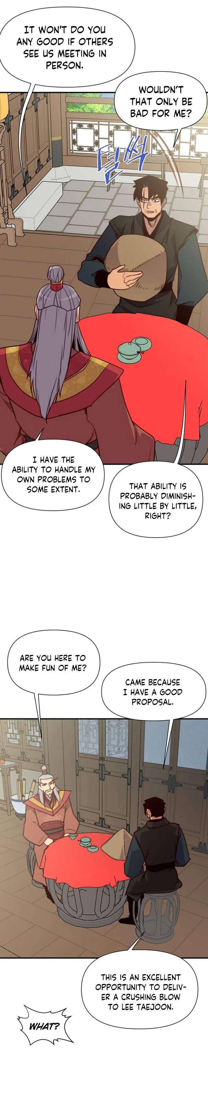 The Strongest Ever Chapter 149 page 32