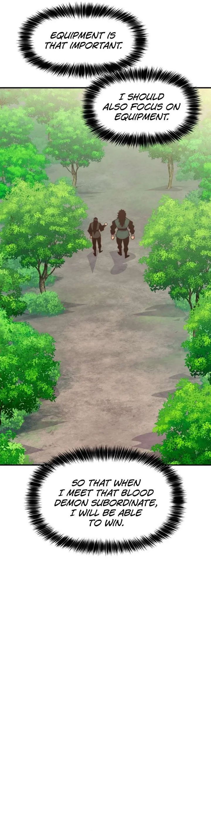 The Strongest Ever Chapter 149 page 17
