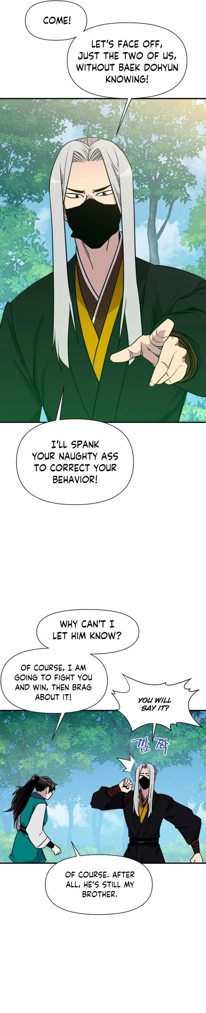 The Strongest Ever Chapter 149 page 23