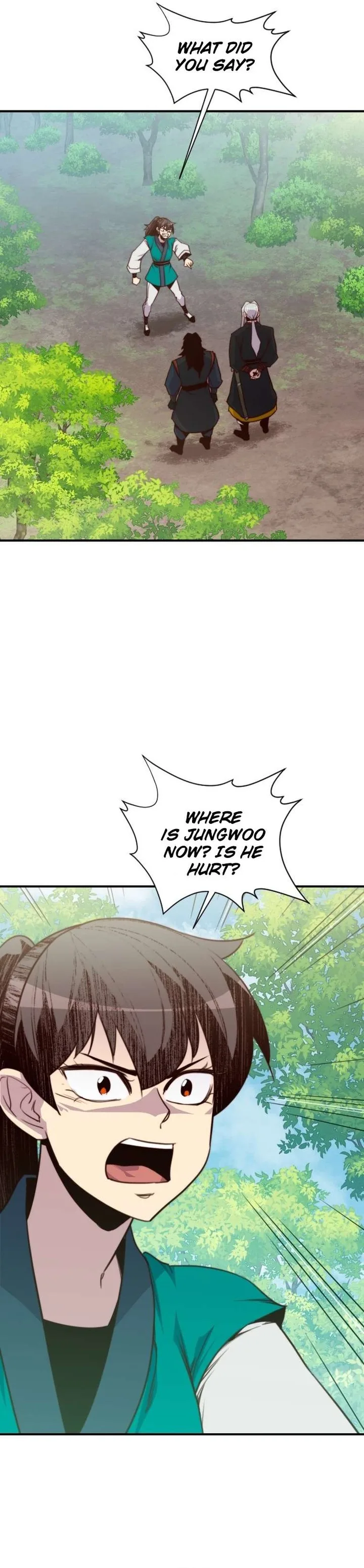 The Strongest Ever Chapter 149 page 18
