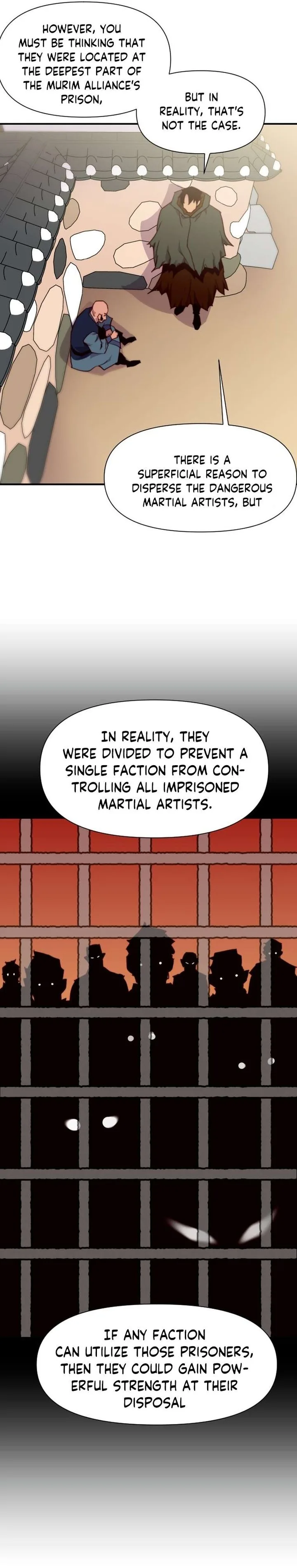 The Strongest Ever Chapter 149 page 29