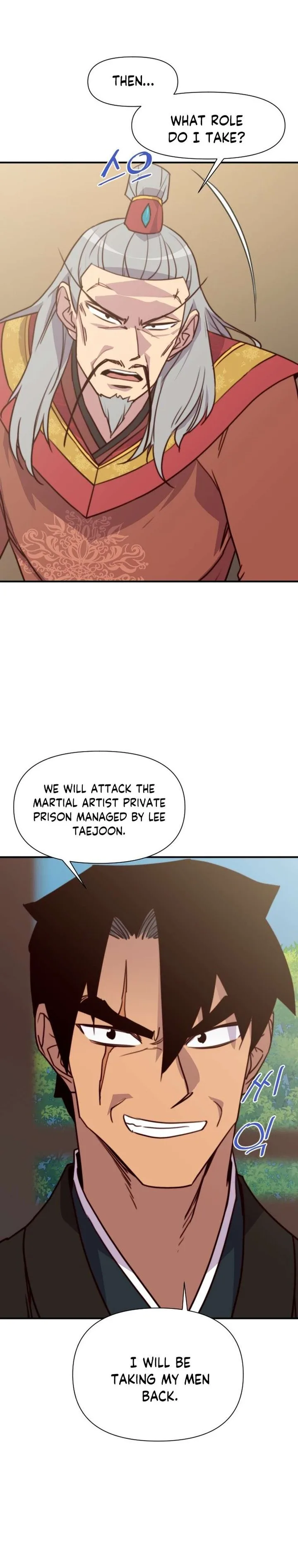 The Strongest Ever Chapter 149 page 33