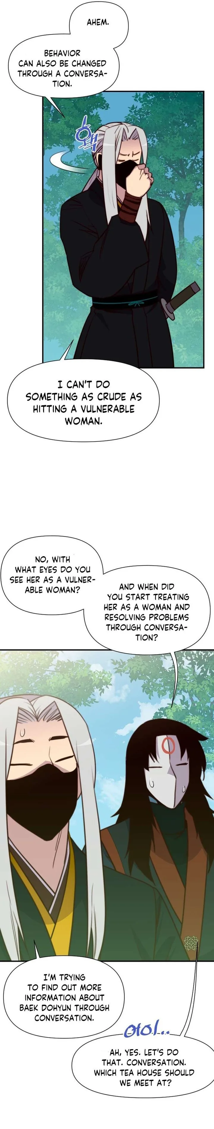 The Strongest Ever Chapter 149 page 24