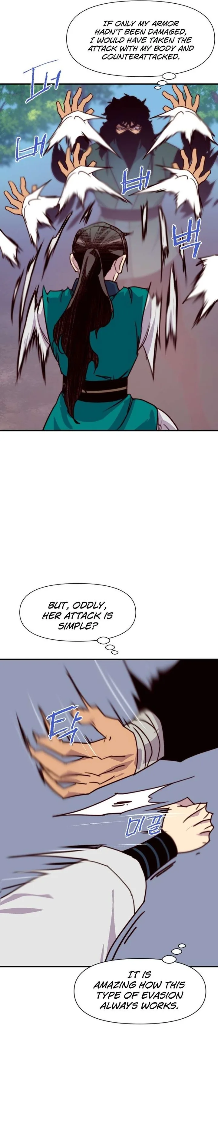 The Strongest Ever Chapter 149 page 9