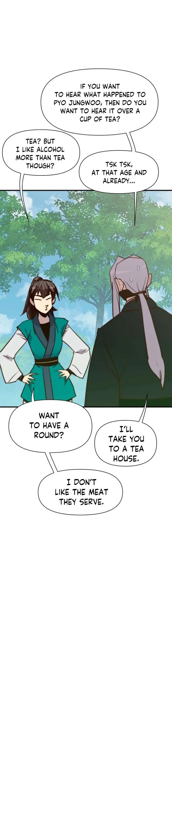 The Strongest Ever Chapter 149 page 25