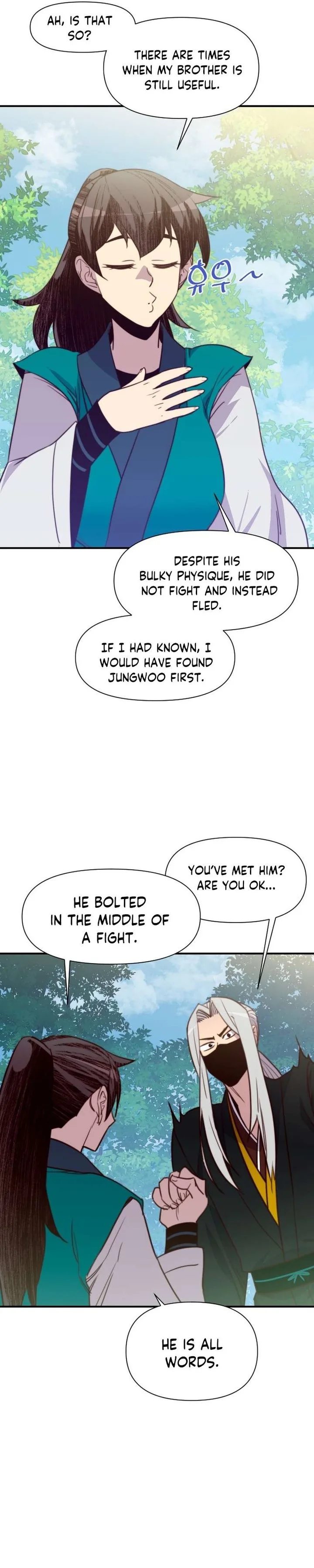 The Strongest Ever Chapter 149 page 20