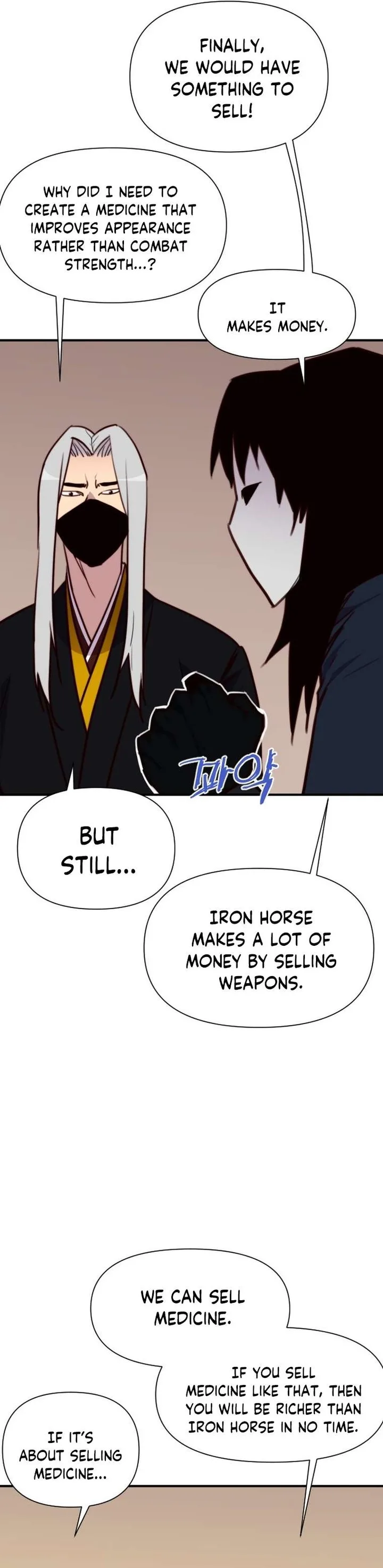 The Strongest Ever Chapter 149 page 40