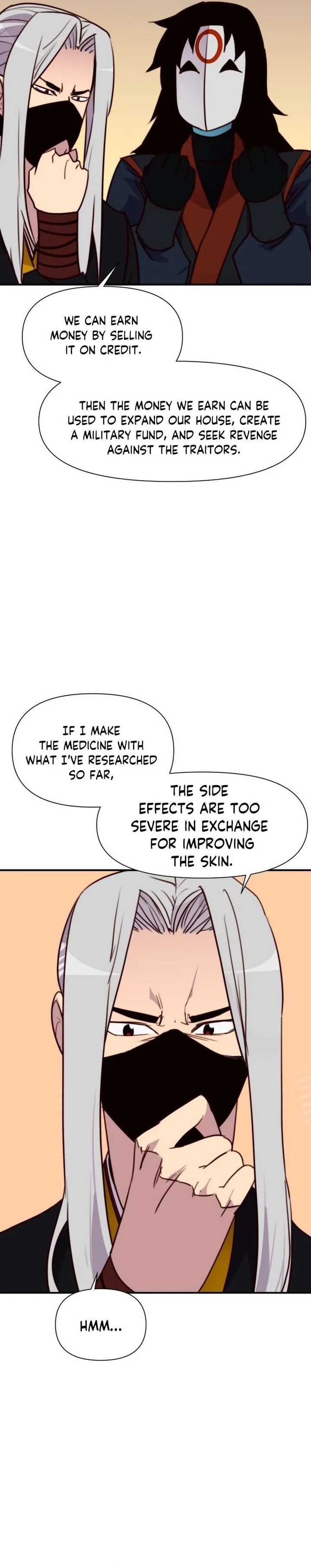 The Strongest Ever Chapter 149 page 41