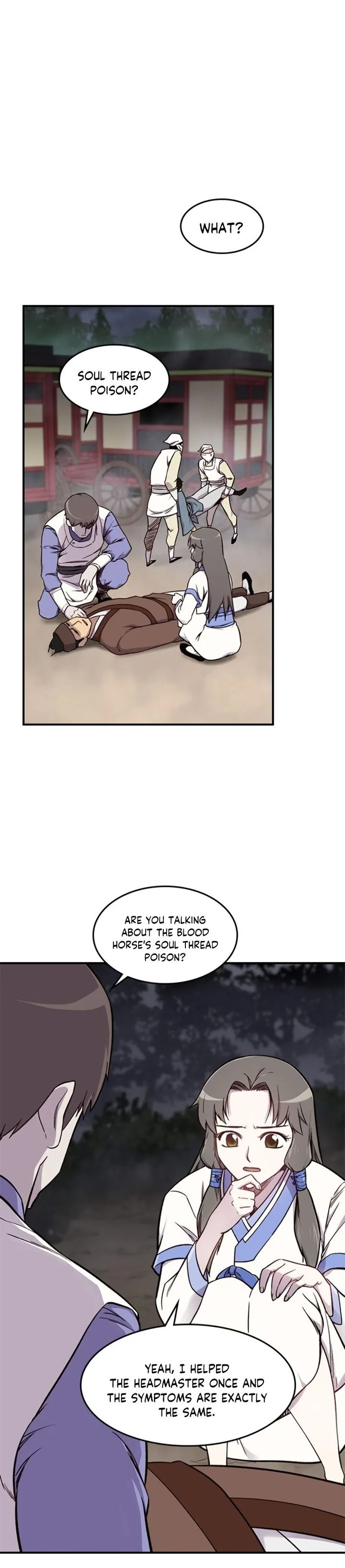 The Strongest Ever Chapter 15 page 4