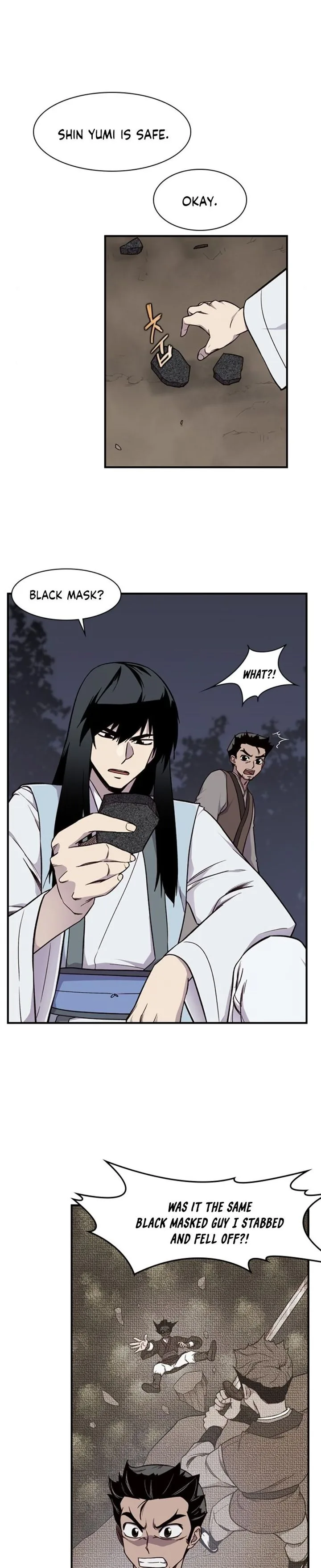 The Strongest Ever Chapter 15 page 7