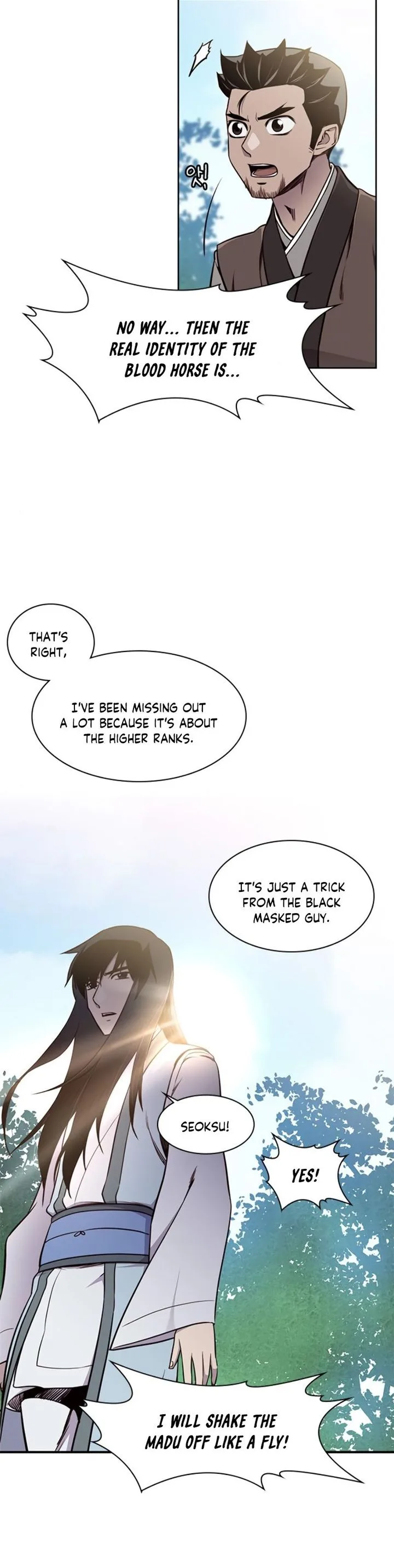The Strongest Ever Chapter 15 page 29