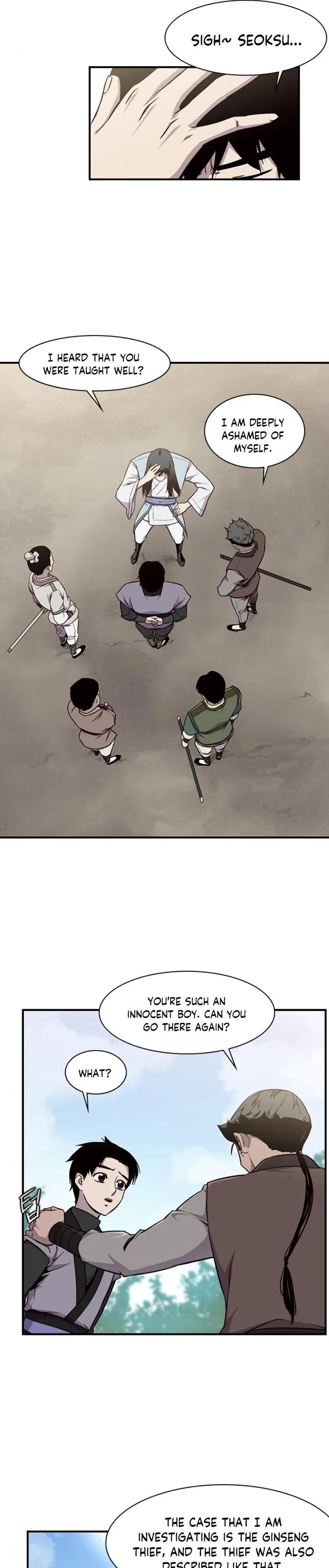 The Strongest Ever Chapter 15 page 24