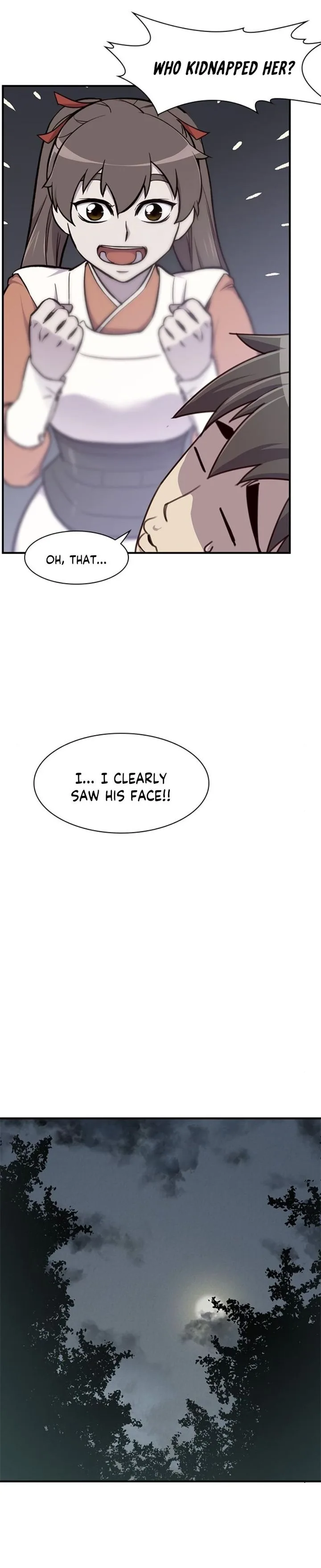The Strongest Ever Chapter 15 page 6