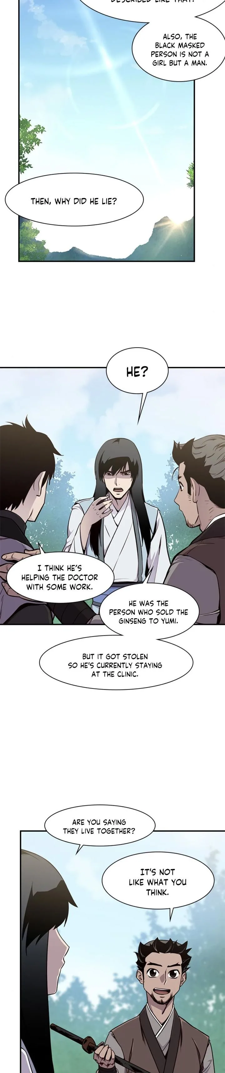 The Strongest Ever Chapter 15 page 25