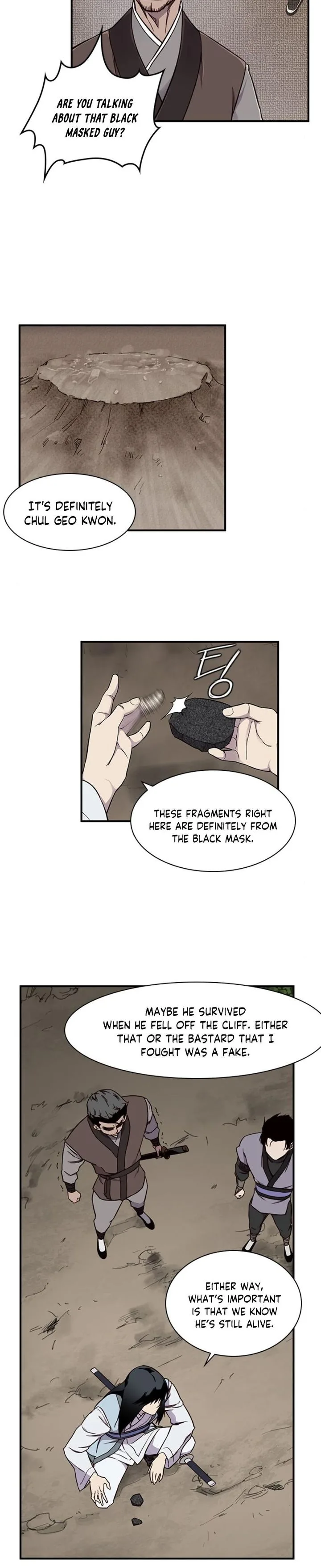 The Strongest Ever Chapter 15 page 8