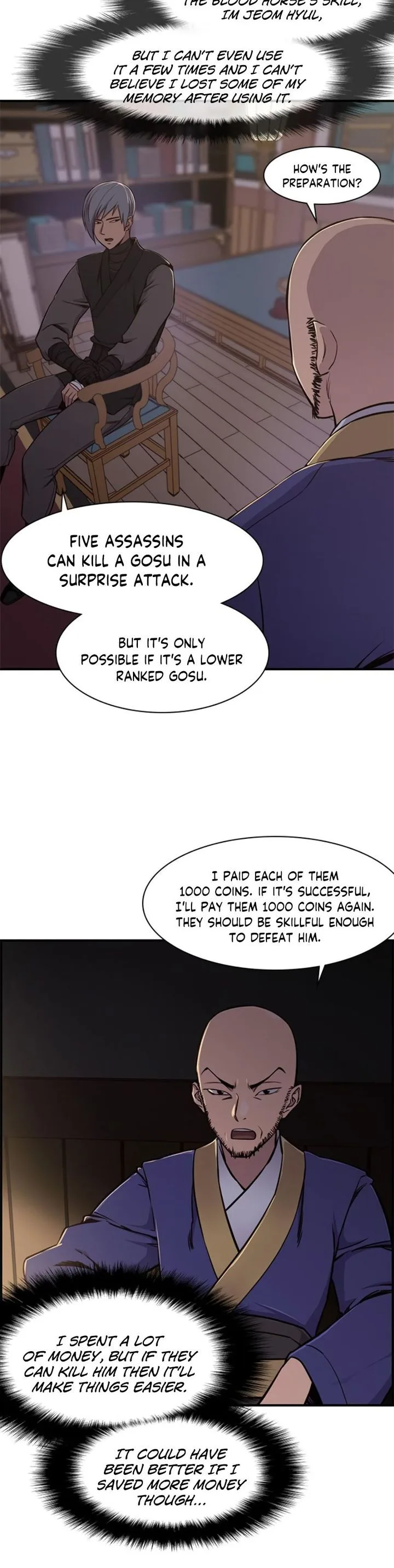 The Strongest Ever Chapter 15 page 31