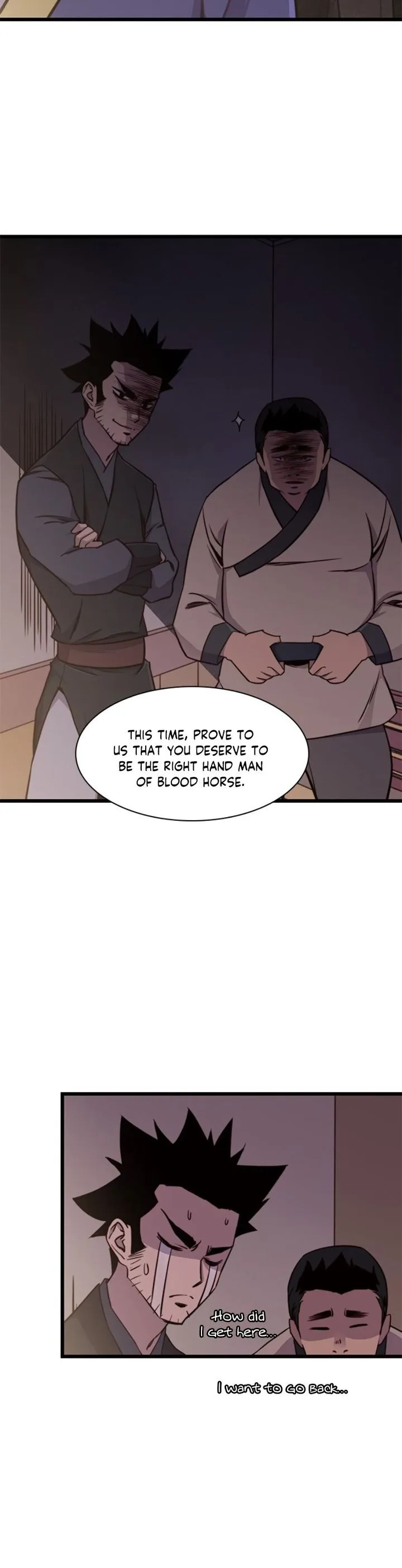 The Strongest Ever Chapter 15 page 33