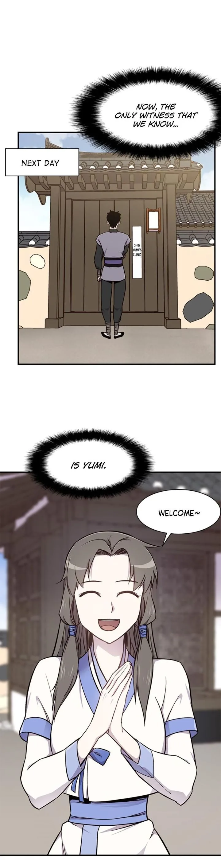 The Strongest Ever Chapter 15 page 14