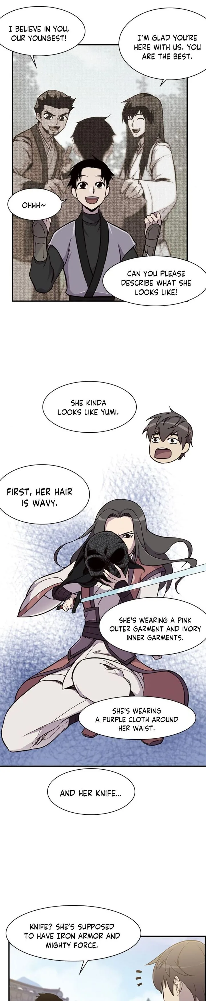 The Strongest Ever Chapter 15 page 20