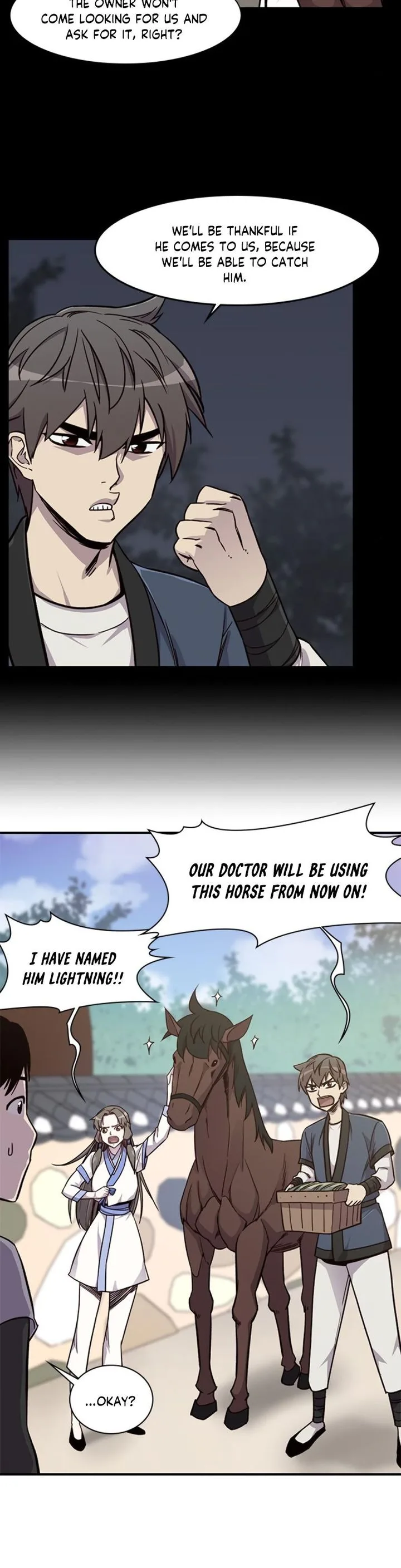 The Strongest Ever Chapter 15 page 17