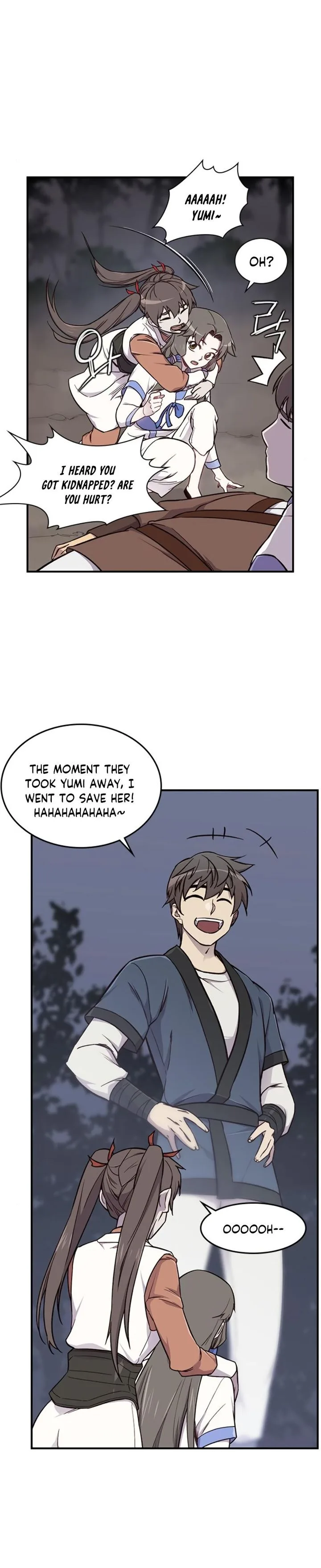 The Strongest Ever Chapter 15 page 5