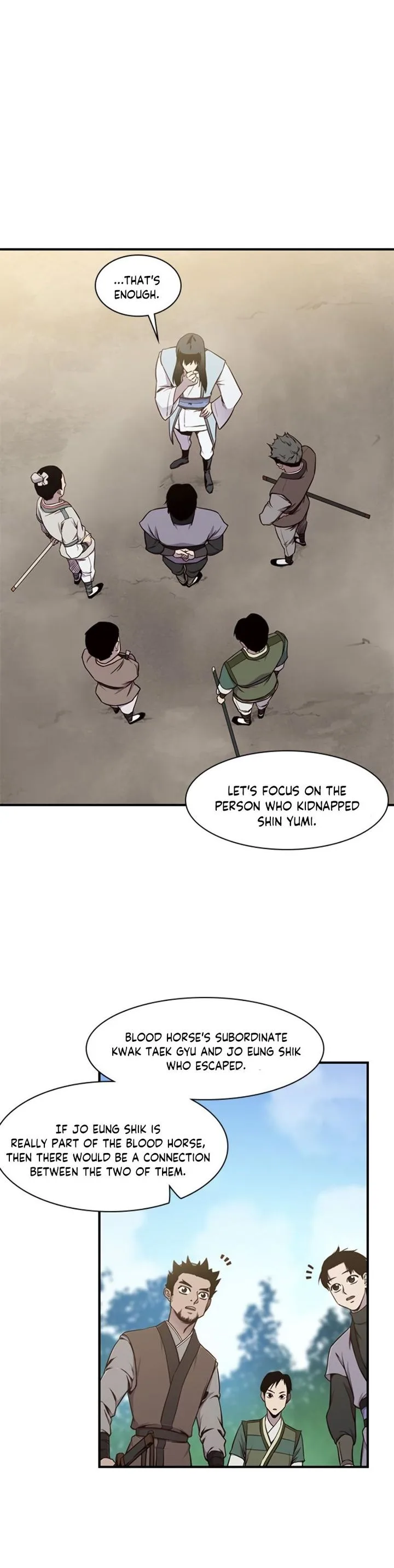 The Strongest Ever Chapter 15 page 27