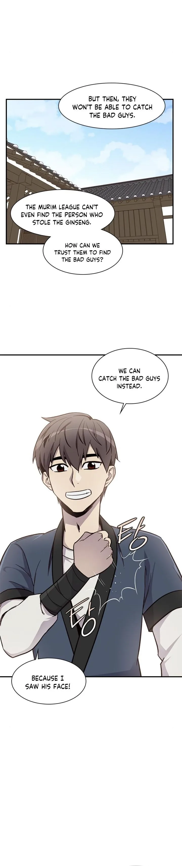 The Strongest Ever Chapter 15 page 23