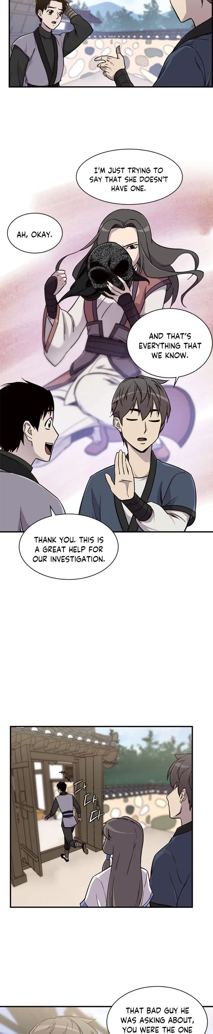The Strongest Ever Chapter 15 page 21