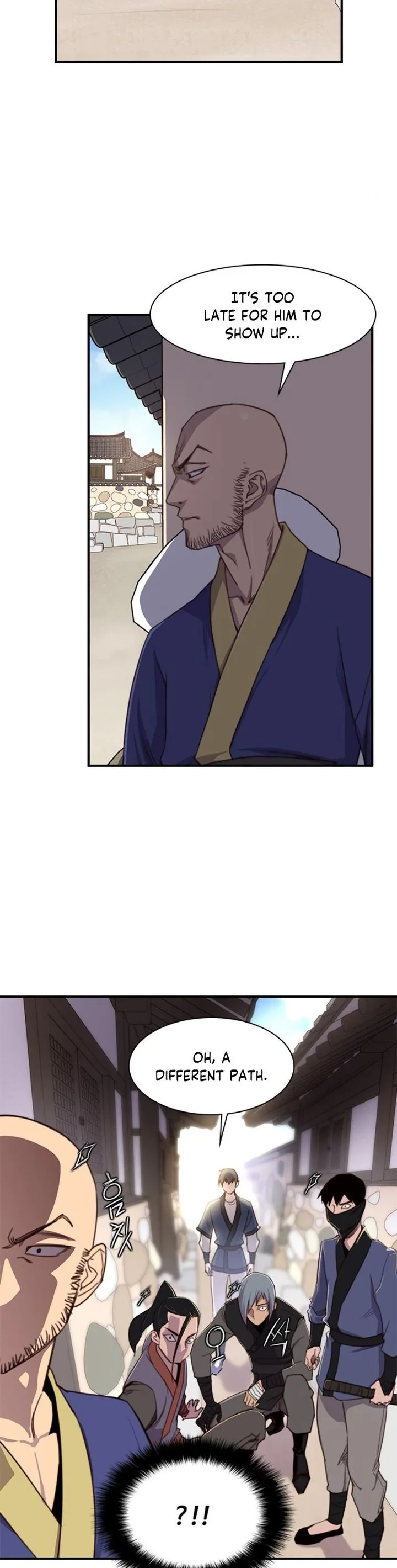 The Strongest Ever Chapter 15 page 39