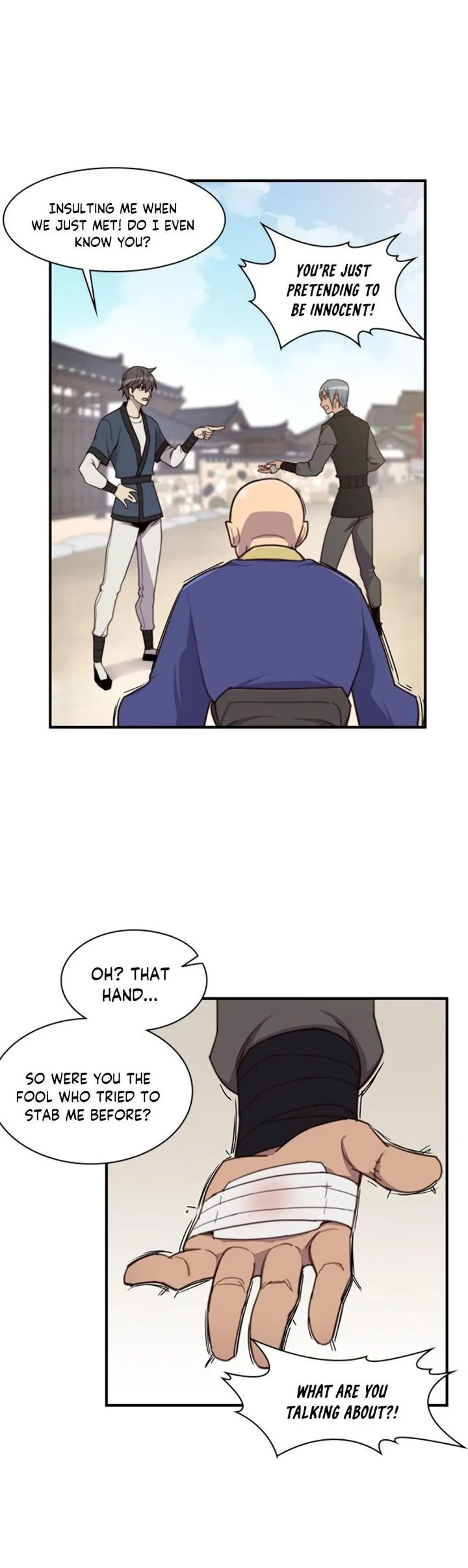 The Strongest Ever Chapter 15 page 42