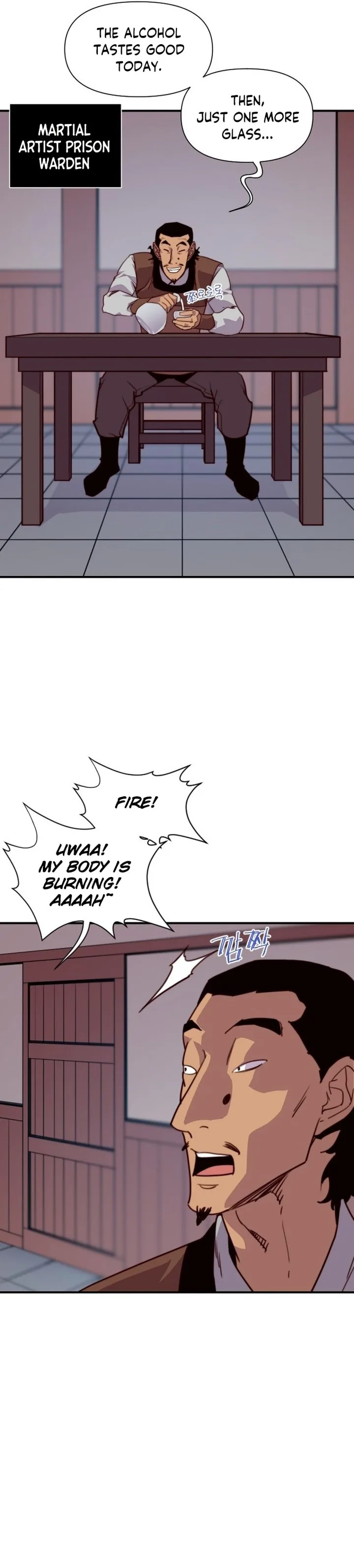 The Strongest Ever Chapter 150 page 16