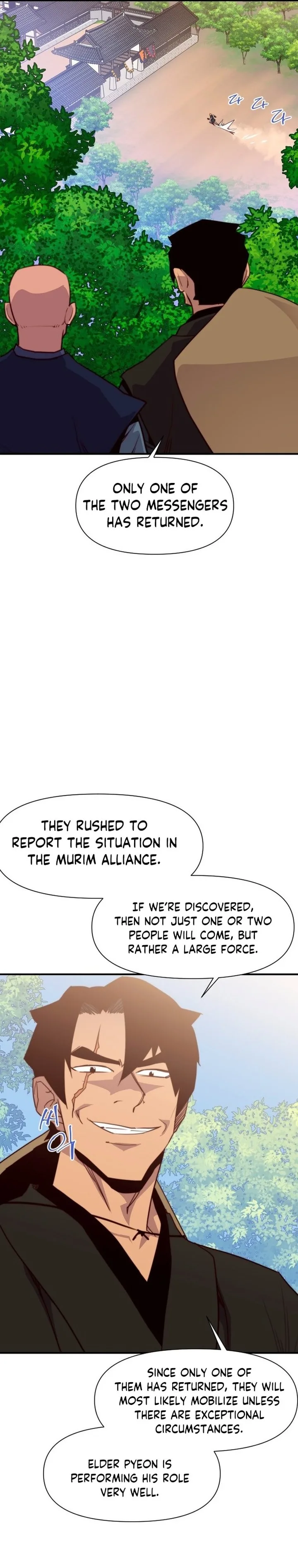 The Strongest Ever Chapter 150 page 14