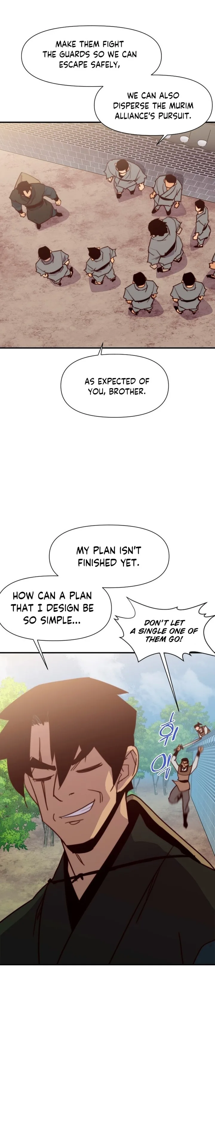 The Strongest Ever Chapter 150 page 28