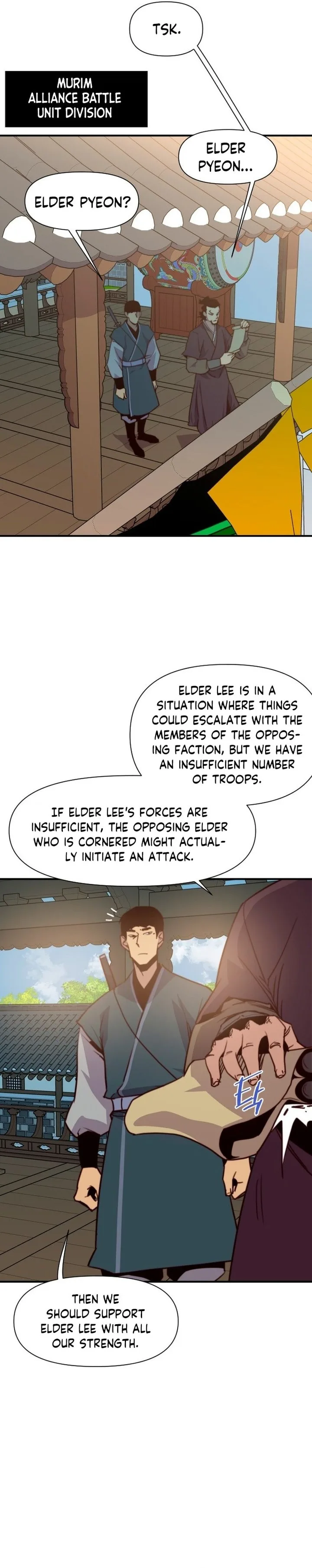 The Strongest Ever Chapter 150 page 7