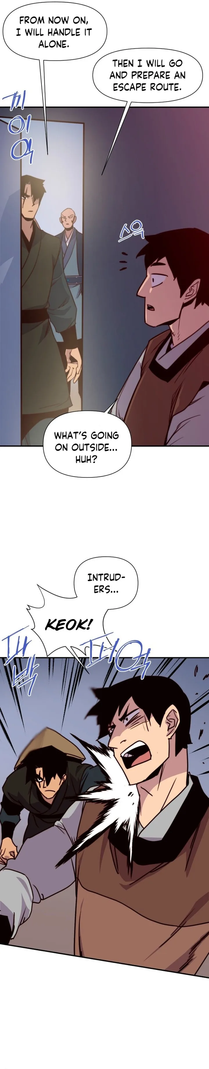 The Strongest Ever Chapter 150 page 21