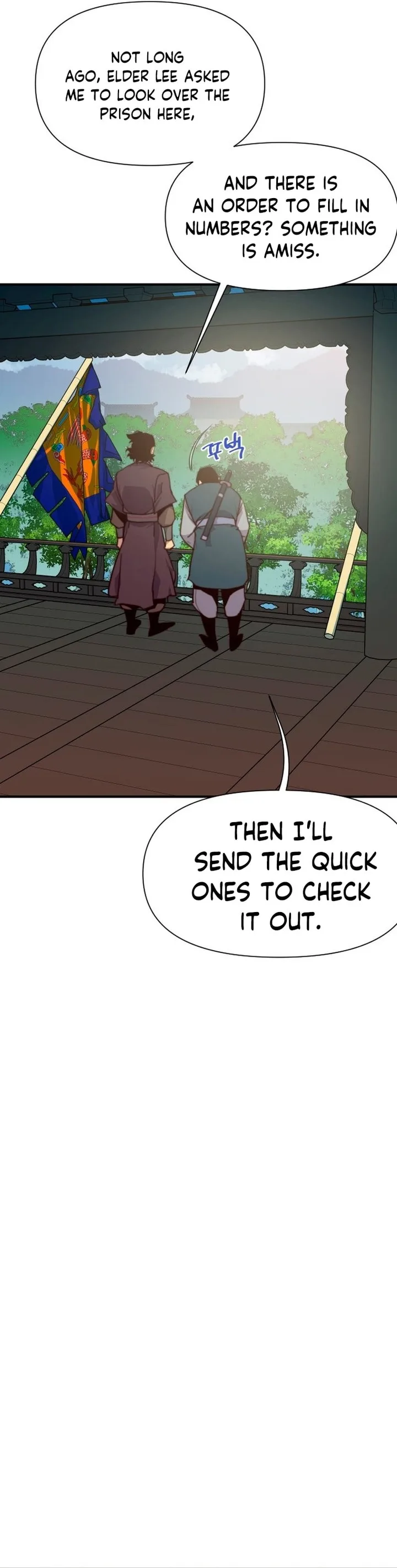 The Strongest Ever Chapter 150 page 9