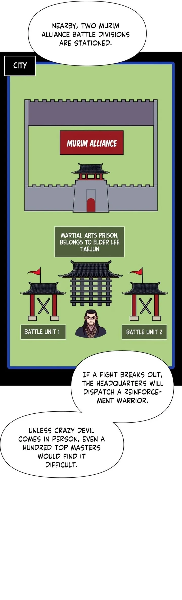 The Strongest Ever Chapter 150 page 2
